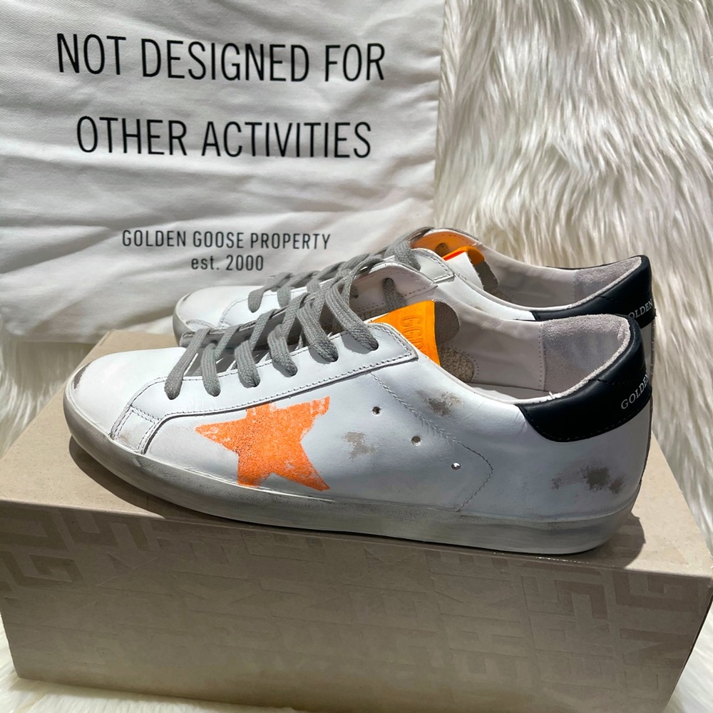 Golden Goose edit